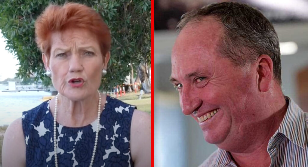 One Nation Surges In Popularity With 9 Out Of 10 Adulterers Now On Board